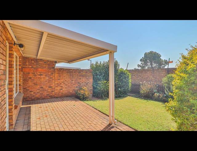 1 BEDROOM SIMPLEX FOR SALE IN EDENVALE CENTRAL